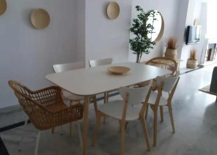 Apartment House Duplex *