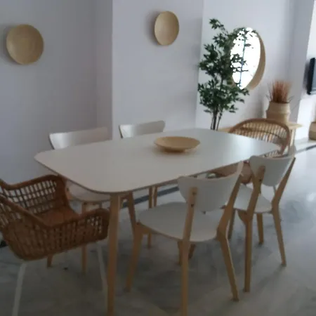 Apartment House Duplex *