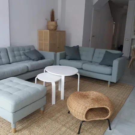 Apartment House Duplex *